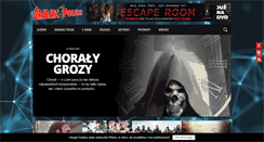 Desktop Screenshot of grabarz.net